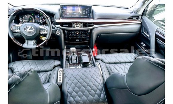 Buy Import Lexus LX Other Car in Import - Dubai in Aileu Buy Import Lexus LX Other Car in Import - Dubai in Aileu