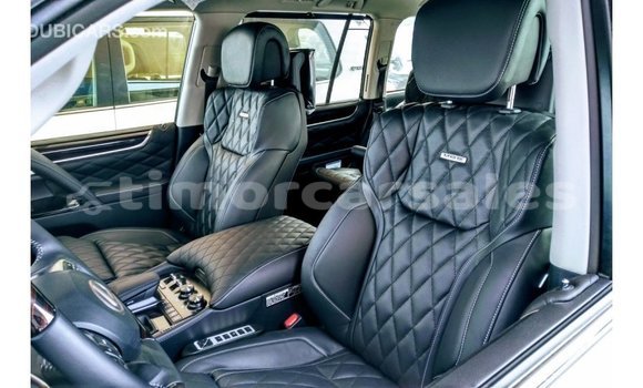 Buy Import Lexus LX Other Car in Import - Dubai in Aileu Buy Import Lexus LX Other Car in Import - Dubai in Aileu