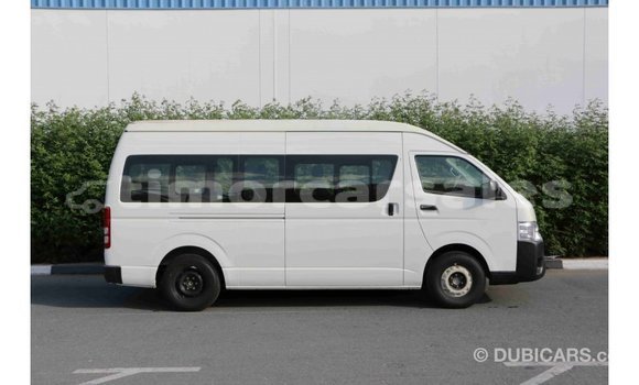 Buy Import Toyota Hiace White Car in Import - Dubai in Aileu Buy Import Toyota Hiace White Car in Import - Dubai in Aileu