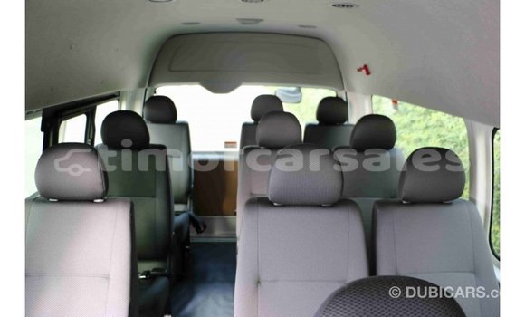 Buy Import Toyota Hiace White Car in Import - Dubai in Aileu Buy Import Toyota Hiace White Car in Import - Dubai in Aileu