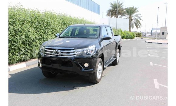 Buy Import Toyota Hilux Black Car in Import - Dubai in Aileu Buy Import Toyota Hilux Black Car in Import - Dubai in Aileu