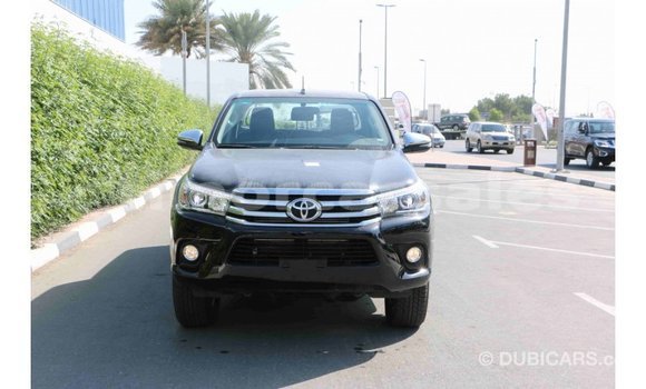 Buy Import Toyota Hilux Black Car in Import - Dubai in Aileu Buy Import Toyota Hilux Black Car in Import - Dubai in Aileu