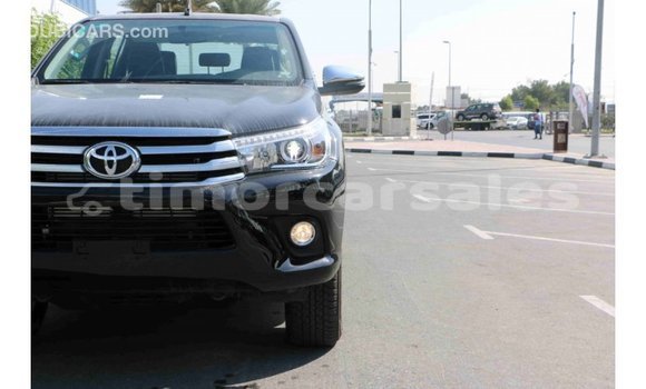 Buy Import Toyota Hilux Black Car in Import - Dubai in Aileu Buy Import Toyota Hilux Black Car in Import - Dubai in Aileu
