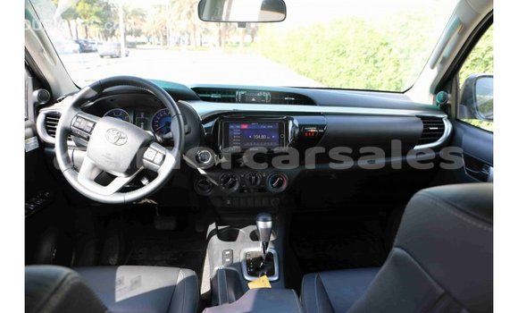 Buy Import Toyota Hilux Black Car in Import - Dubai in Aileu Buy Import Toyota Hilux Black Car in Import - Dubai in Aileu