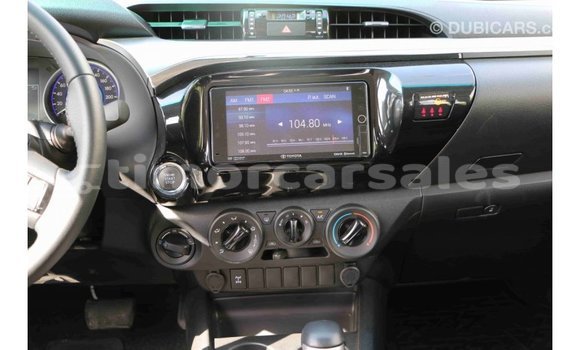 Buy Import Toyota Hilux Black Car in Import - Dubai in Aileu Buy Import Toyota Hilux Black Car in Import - Dubai in Aileu