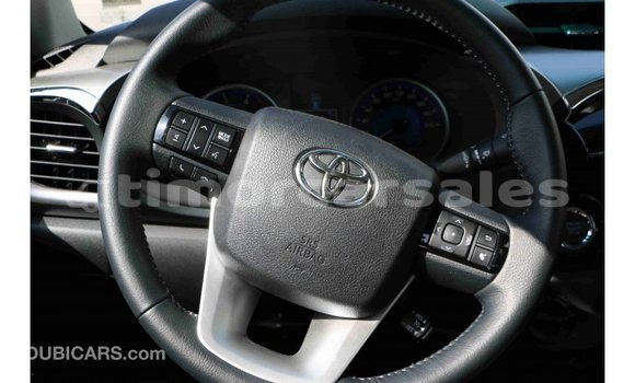 Buy Import Toyota Hilux Black Car in Import - Dubai in Aileu Buy Import Toyota Hilux Black Car in Import - Dubai in Aileu