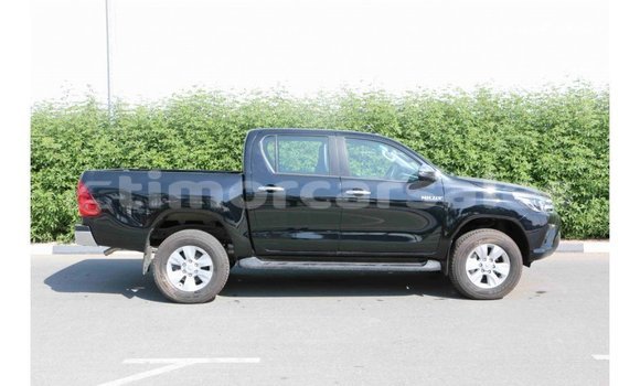 Buy Import Toyota Hilux Black Car in Import - Dubai in Aileu Buy Import Toyota Hilux Black Car in Import - Dubai in Aileu