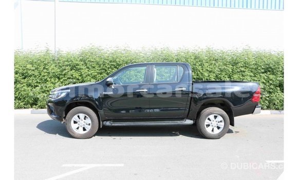 Buy Import Toyota Hilux Black Car in Import - Dubai in Aileu Buy Import Toyota Hilux Black Car in Import - Dubai in Aileu