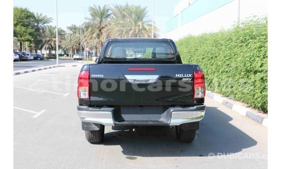 Buy Import Toyota Hilux Black Car in Import - Dubai in Aileu Buy Import Toyota Hilux Black Car in Import - Dubai in Aileu