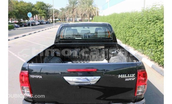 Buy Import Toyota Hilux Black Car in Import - Dubai in Aileu Buy Import Toyota Hilux Black Car in Import - Dubai in Aileu