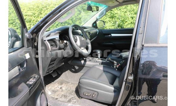 Buy Import Toyota Hilux Black Car in Import - Dubai in Aileu Buy Import Toyota Hilux Black Car in Import - Dubai in Aileu