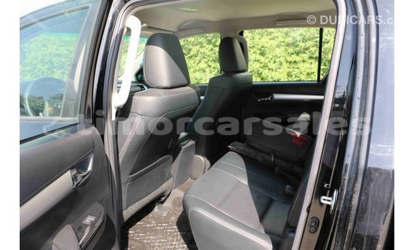 Buy Import Toyota Hilux Black Car in Import - Dubai in Aileu Buy Import Toyota Hilux Black Car in Import - Dubai in Aileu