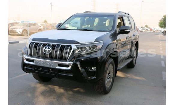 Buy Import Toyota Prado Black Car in Import - Dubai in Aileu Buy Import Toyota Prado Black Car in Import - Dubai in Aileu