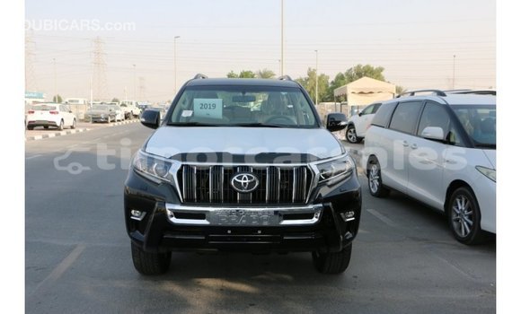 Buy Import Toyota Prado Black Car in Import - Dubai in Aileu Buy Import Toyota Prado Black Car in Import - Dubai in Aileu