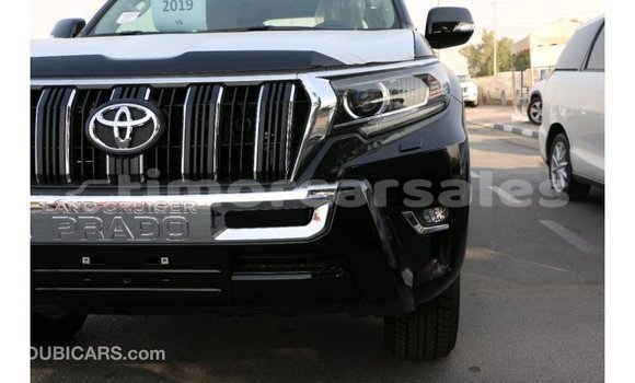 Buy Import Toyota Prado Black Car in Import - Dubai in Aileu Buy Import Toyota Prado Black Car in Import - Dubai in Aileu
