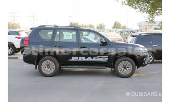 Buy Import Toyota Prado Black Car in Import - Dubai in Aileu Buy Import Toyota Prado Black Car in Import - Dubai in Aileu