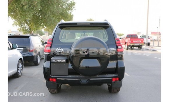 Buy Import Toyota Prado Black Car in Import - Dubai in Aileu Buy Import Toyota Prado Black Car in Import - Dubai in Aileu