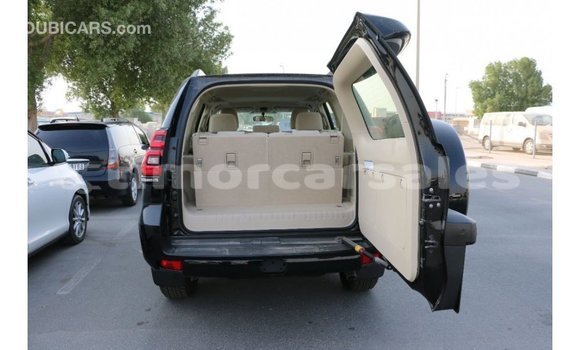 Buy Import Toyota Prado Black Car in Import - Dubai in Aileu Buy Import Toyota Prado Black Car in Import - Dubai in Aileu