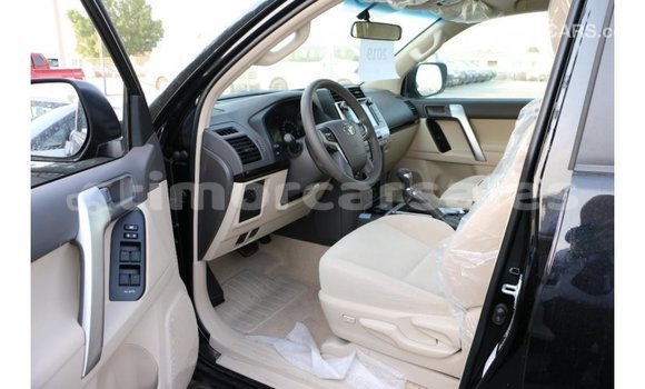Buy Import Toyota Prado Black Car in Import - Dubai in Aileu Buy Import Toyota Prado Black Car in Import - Dubai in Aileu