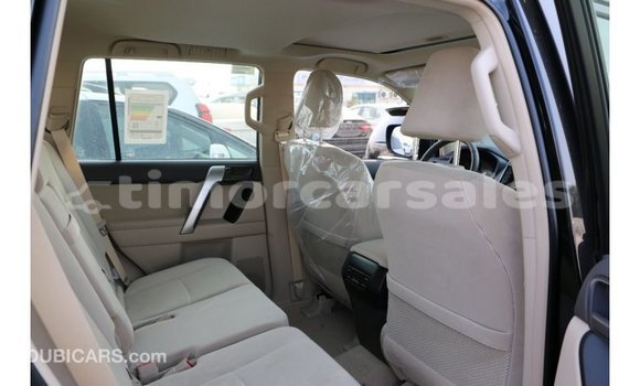 Buy Import Toyota Prado Black Car in Import - Dubai in Aileu Buy Import Toyota Prado Black Car in Import - Dubai in Aileu