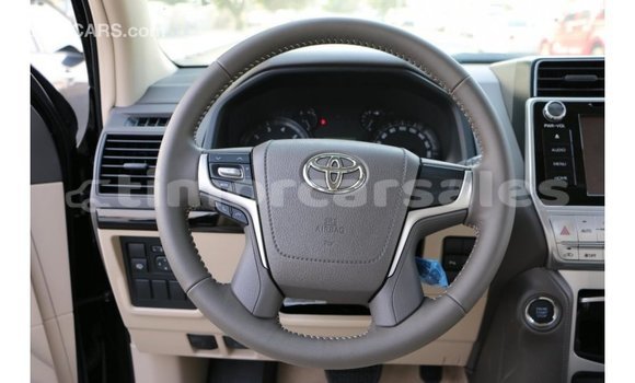 Buy Import Toyota Prado Black Car in Import - Dubai in Aileu Buy Import Toyota Prado Black Car in Import - Dubai in Aileu