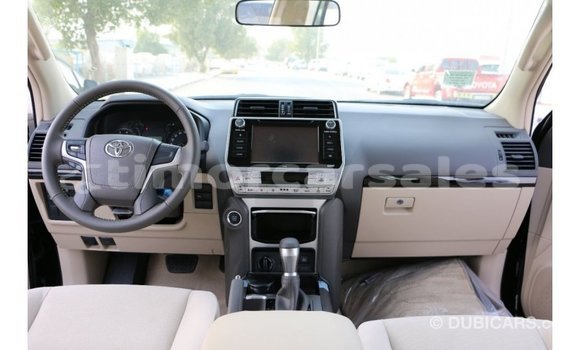 Buy Import Toyota Prado Black Car in Import - Dubai in Aileu Buy Import Toyota Prado Black Car in Import - Dubai in Aileu