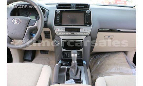 Buy Import Toyota Prado Black Car in Import - Dubai in Aileu Buy Import Toyota Prado Black Car in Import - Dubai in Aileu