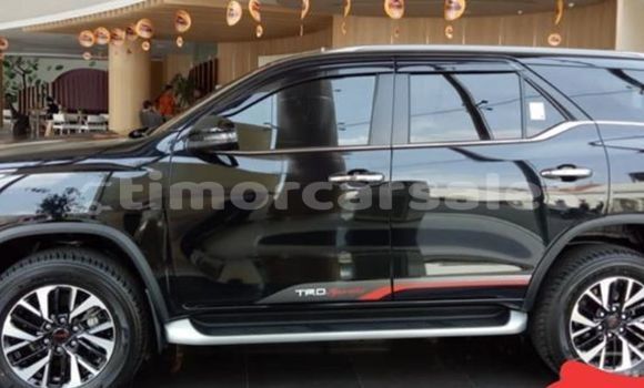 Buy New Toyota Fortuner Black Car in Dili in Dili Buy New Toyota Fortuner Black Car in Dili in Dili