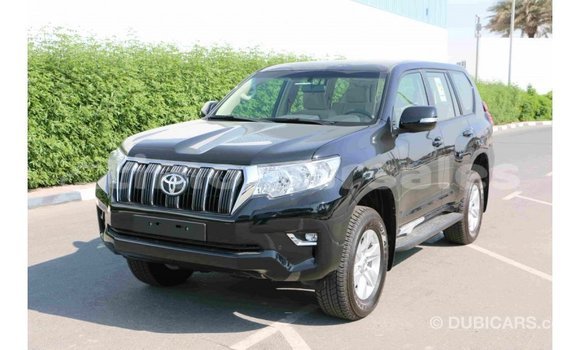 Buy Import Toyota Prado Black Car in Import - Dubai in Aileu Buy Import Toyota Prado Black Car in Import - Dubai in Aileu