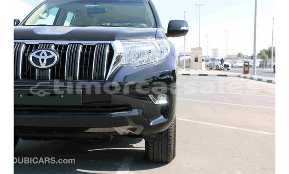 Buy Import Toyota Prado Black Car in Import - Dubai in Aileu Buy Import Toyota Prado Black Car in Import - Dubai in Aileu