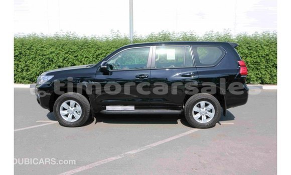 Buy Import Toyota Prado Black Car in Import - Dubai in Aileu Buy Import Toyota Prado Black Car in Import - Dubai in Aileu