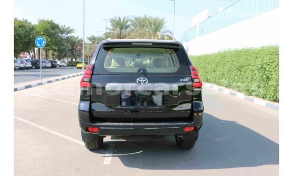 Buy Import Toyota Prado Black Car in Import - Dubai in Aileu Buy Import Toyota Prado Black Car in Import - Dubai in Aileu