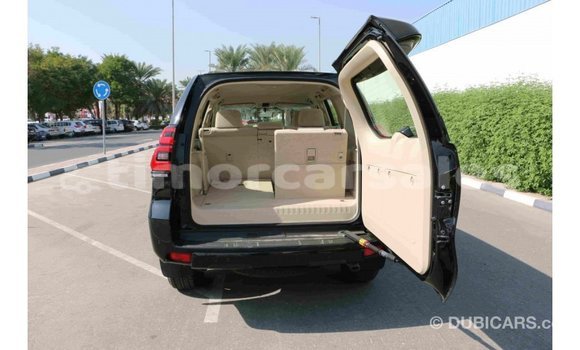 Buy Import Toyota Prado Black Car in Import - Dubai in Aileu Buy Import Toyota Prado Black Car in Import - Dubai in Aileu