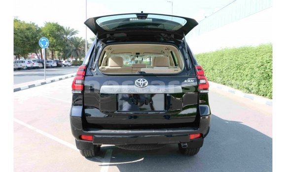 Buy Import Toyota Prado Black Car in Import - Dubai in Aileu Buy Import Toyota Prado Black Car in Import - Dubai in Aileu