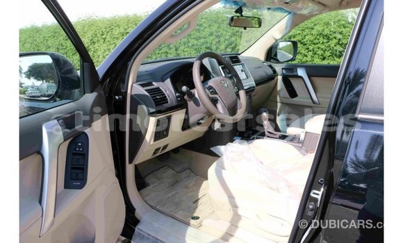 Buy Import Toyota Prado Black Car in Import - Dubai in Aileu Buy Import Toyota Prado Black Car in Import - Dubai in Aileu