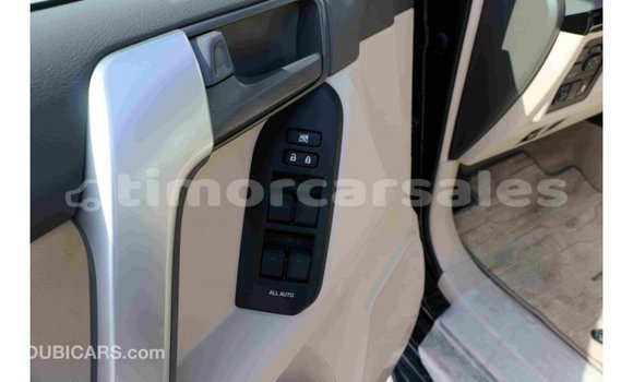Buy Import Toyota Prado Black Car in Import - Dubai in Aileu Buy Import Toyota Prado Black Car in Import - Dubai in Aileu