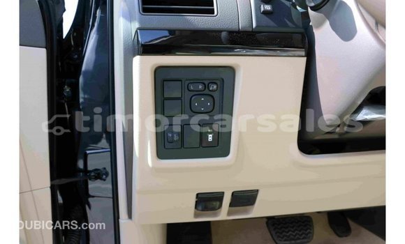 Buy Import Toyota Prado Black Car in Import - Dubai in Aileu Buy Import Toyota Prado Black Car in Import - Dubai in Aileu