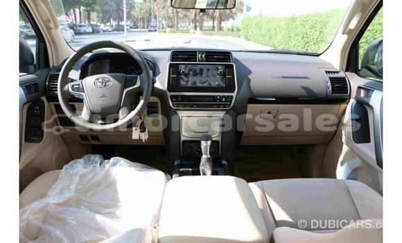 Buy Import Toyota Prado Black Car in Import - Dubai in Aileu Buy Import Toyota Prado Black Car in Import - Dubai in Aileu