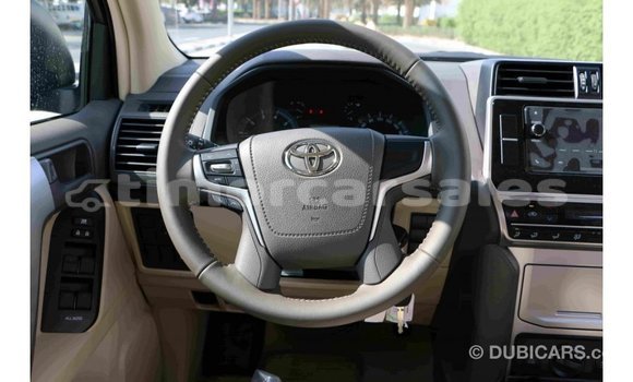 Buy Import Toyota Prado Black Car in Import - Dubai in Aileu Buy Import Toyota Prado Black Car in Import - Dubai in Aileu