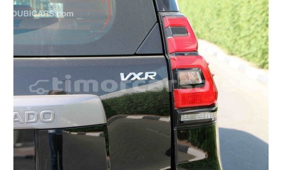 Buy Import Toyota Prado White Car in Import - Dubai in Aileu Buy Import Toyota Prado White Car in Import - Dubai in Aileu