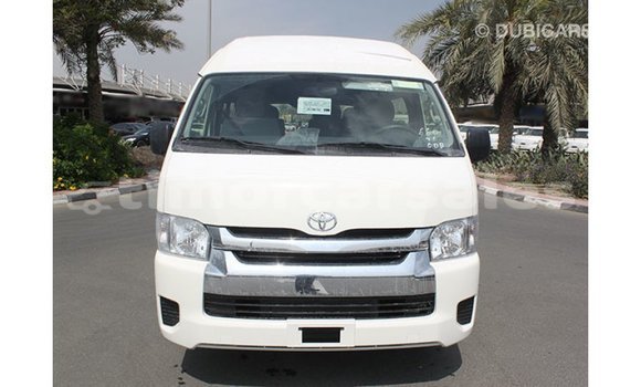 Buy Import Toyota Hiace White Car in Import - Dubai in Aileu Buy Import Toyota Hiace White Car in Import - Dubai in Aileu