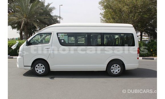 Buy Import Toyota Hiace White Car in Import - Dubai in Aileu Buy Import Toyota Hiace White Car in Import - Dubai in Aileu