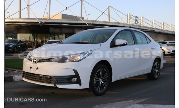 Buy Import Toyota Corolla White Car in Import - Dubai in Aileu Buy Import Toyota Corolla White Car in Import - Dubai in Aileu