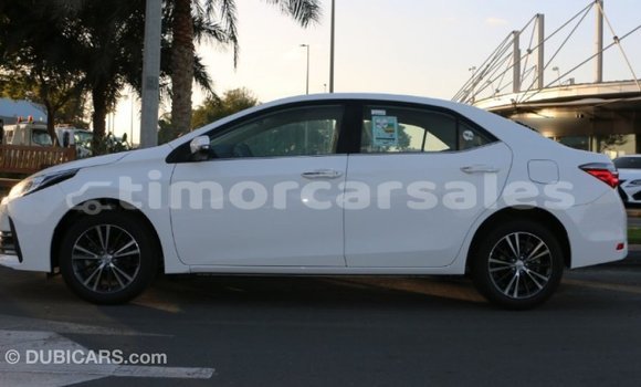Buy Import Toyota Corolla White Car in Import - Dubai in Aileu Buy Import Toyota Corolla White Car in Import - Dubai in Aileu