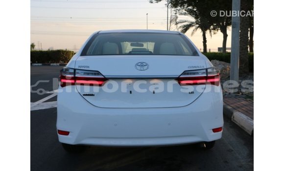 Buy Import Toyota Corolla White Car in Import - Dubai in Aileu Buy Import Toyota Corolla White Car in Import - Dubai in Aileu