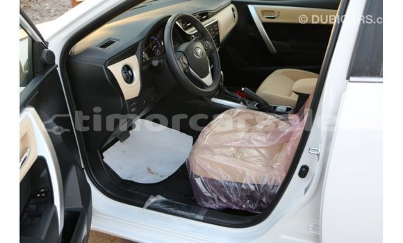 Buy Import Toyota Corolla White Car in Import - Dubai in Aileu Buy Import Toyota Corolla White Car in Import - Dubai in Aileu