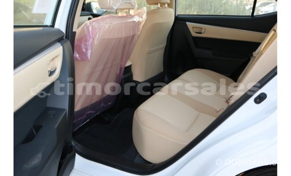 Buy Import Toyota Corolla White Car in Import - Dubai in Aileu Buy Import Toyota Corolla White Car in Import - Dubai in Aileu
