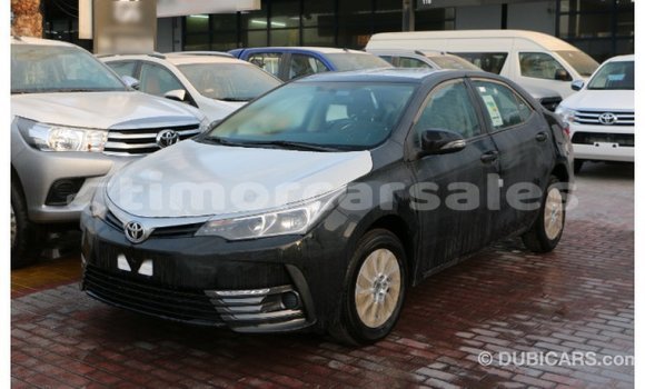 Buy Import Toyota Corolla Black Car in Import - Dubai in Aileu Buy Import Toyota Corolla Black Car in Import - Dubai in Aileu