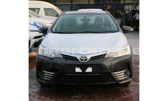 Buy Import Toyota Corolla Black Car in Import - Dubai in Aileu Buy Import Toyota Corolla Black Car in Import - Dubai in Aileu