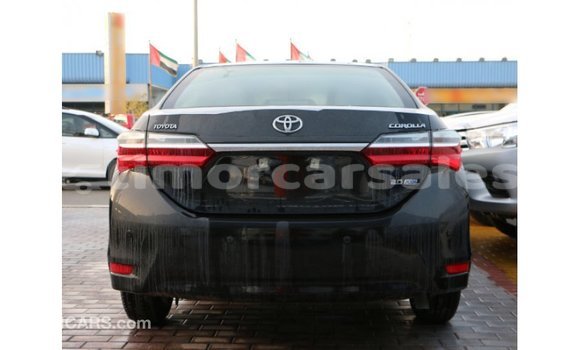 Buy Import Toyota Corolla Black Car in Import - Dubai in Aileu Buy Import Toyota Corolla Black Car in Import - Dubai in Aileu